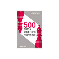 Batsford 500 Chess Questions Answered (häftad, eng)