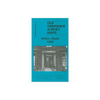 Alan Godfrey Maps Bolton (East) 1908