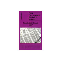 Alan Godfrey Maps Toxteth (Mill Street) 1847