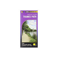 Harvey Map Services Ltd Thames Path