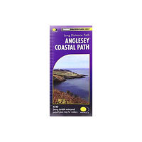 Harvey Map Services Ltd Anglesey Coastal Path