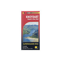 Harvey Map Services Ltd Knoydart