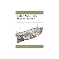 Bloomsbury Publishing PLC British Napoleonic Ship-of-the-Line (häftad, eng)