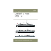 Bloomsbury Publishing PLC German E-boats 1939–45 (häftad, eng)