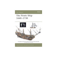 Bloomsbury Publishing PLC The Pirate Ship 1660-1730 (häftad, eng)