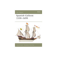 Bloomsbury Publishing PLC Spanish Galleon 1530-1690 (häftad, eng)