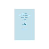 Rudolf Steiner Press Karmic Relationships (häftad, eng)