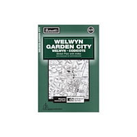 G I Barnett & Son Welwyn Garden City Street Plan