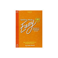 BrandBooks Spelling Made Easy Revised A4 Text Book Level 2 (häftad, eng)