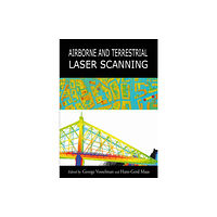 Porto Press Ltd Airborne and Terrestrial Laser Scanning (inbunden, eng)