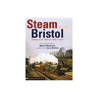 Noodle Books Steam Around Bristol (inbunden, eng)
