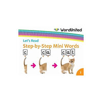 WordUnited Step-by-Step Mini Words (häftad, eng)