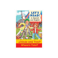 b small publishing limited Where's Toto?/¿Donde esta Toto? (häftad, eng)