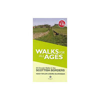 Bradwell Books Walks for All Ages Scottish Borders (häftad, eng)