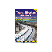 Trailblazer Publications Trans-Siberian Handbook Trailblazer Guide (häftad, eng)