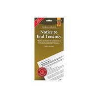 Lawpack Publishing Ltd Notice to End Tenancy in Scotland (häftad, eng)