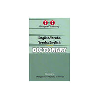 IBS Books English-Yoruba & Yoruba-English One-to-One Dictionary (häftad, eng)
