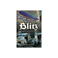 Pen & Sword Books Ltd Zeppelin Onslaught (inbunden, eng)