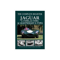 Herridge & Sons Ltd The Complete Register of Jaguar (inbunden, eng)