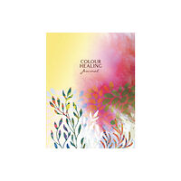 Blue Angel Gallery Colour Healing Journal (häftad, eng)