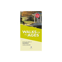 Bradwell Books Walks for all Ages Surrey (häftad, eng)
