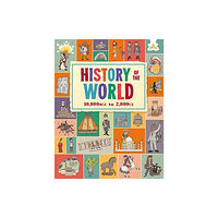 Hungry Tomato Ltd History of the World (inbunden, eng)