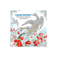 Mixed Media Resources Color Odyssey