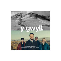 Graffeg Limited Gwyll, Y - Tirweddau Ceredigion (inbunden, wel)