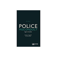 Legal Action Group Police Misconduct (häftad, eng)