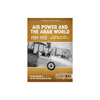 Helion & Company Air Power and the Arab World 1909-1955 (häftad, eng)