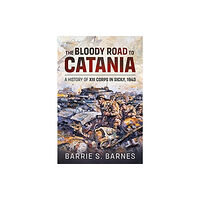 Helion & Company The Bloody Road to Catania (häftad, eng)