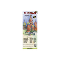 Bilingual Books Inc.,U.S. RUSSIAN a language map (häftad, eng)