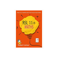 RSL Educational RSL 11+ Maths (häftad, eng)