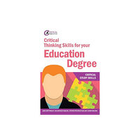 Taylor & francis ltd Critical Thinking Skills for your Education Degree (häftad, eng)