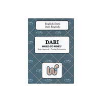 Bilingual Dictionaries, Incorporated English-Dari & Dari-English Word-to-Word Dictionary (häftad, eng)