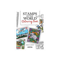 Spink & Son Ltd The Stamps of the World Colouring Book (häftad, eng)