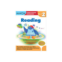 Kumon Publishing North America, Inc Kumon Grade 2 Reading (häftad, eng)