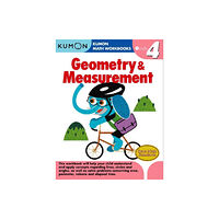 Kumon Publishing North America, Inc Kumon Grade 4 Geometry and Measurement (häftad, eng)
