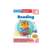 Kumon Publishing North America, Inc Kumon Grade 4 Reading (häftad, eng)