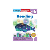 Kumon Publishing North America, Inc Kumon Grade 6 Reading (häftad, eng)