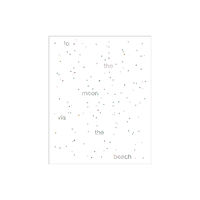 JRP Ringier To the Moon via the Beach (häftad, eng)