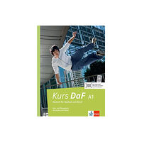 Klett (Ernst) Verlag,Stuttgart Kurs DaF A1 - Deutsch fur Studium und Beruf Kurs- und UEbungsbuch mit Audios und Videos (häftad, ger)