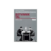 Edition Olms World Championship Return Match Botvinnik V Tal, MOSCOW 1961 (häftad, eng)