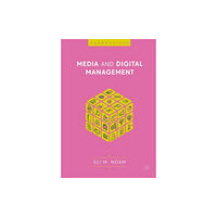 Springer International Publishing AG Media and Digital Management (inbunden, eng)