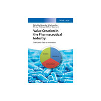 Wiley-VCH Verlag GmbH Value Creation in the Pharmaceutical Industry (inbunden, eng)