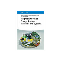 Wiley-VCH Verlag GmbH Magnesium-Based Energy Storage Materials and Systems (inbunden, eng)