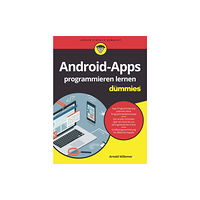 Wiley-VCH Verlag GmbH Android-Apps programmieren lernen fur Dummies (häftad, ger)