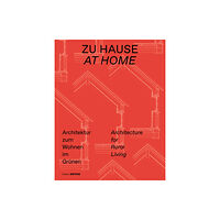 De Gruyter Zu Hause / at Home (häftad, ger)