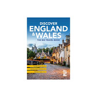MAIRDUMONT GmbH & Co. KG Discover England & Wales (häftad, eng)