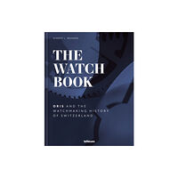teNeues Publishing UK Ltd The Watch Book – Oris (inbunden, eng)